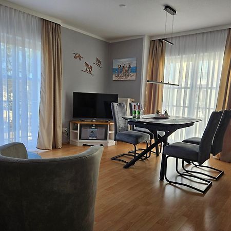 Feriendomizil Ahlbeck Apartment เฮริงสดอร์ฟ ภายนอก รูปภาพ